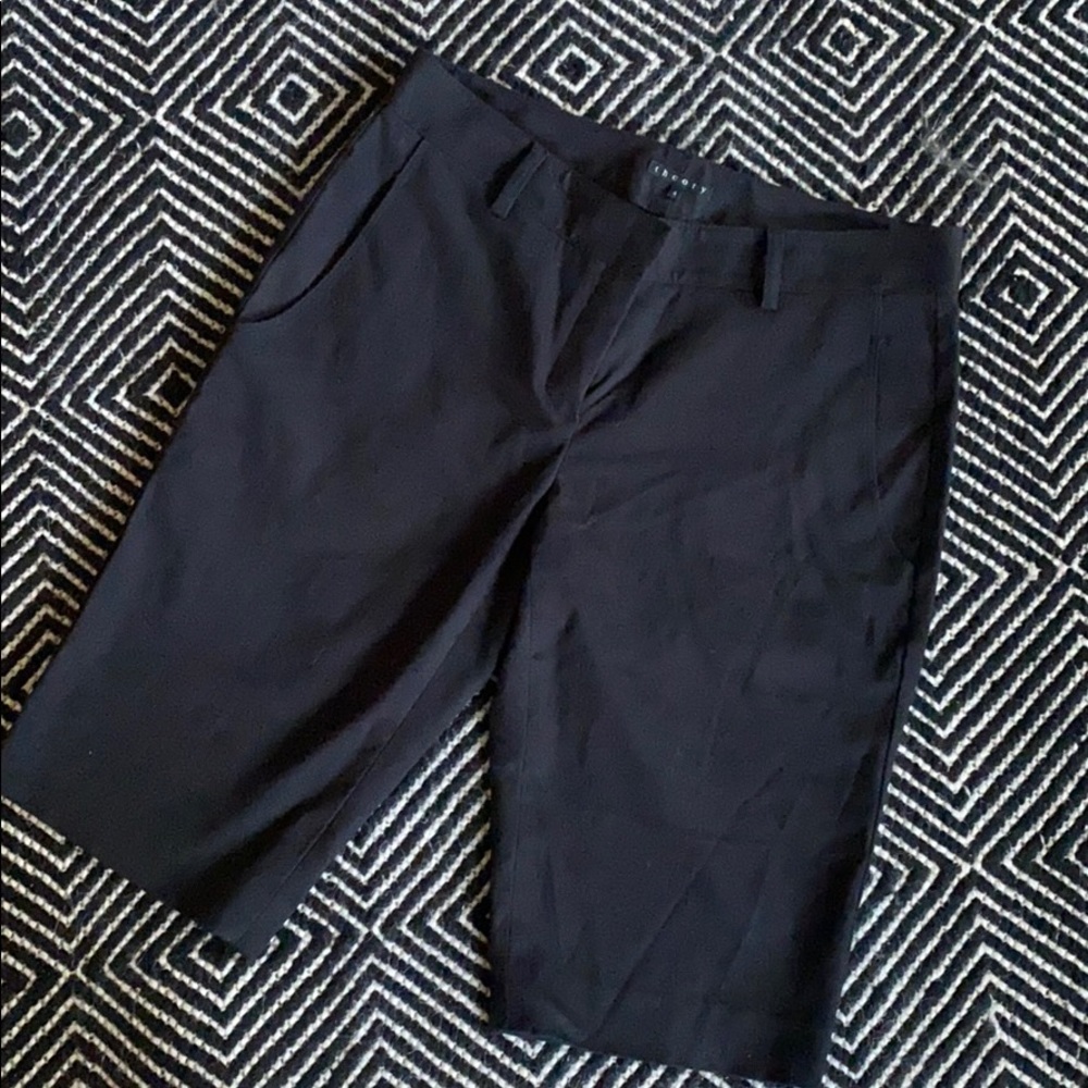 Theory Bermuda Shorts